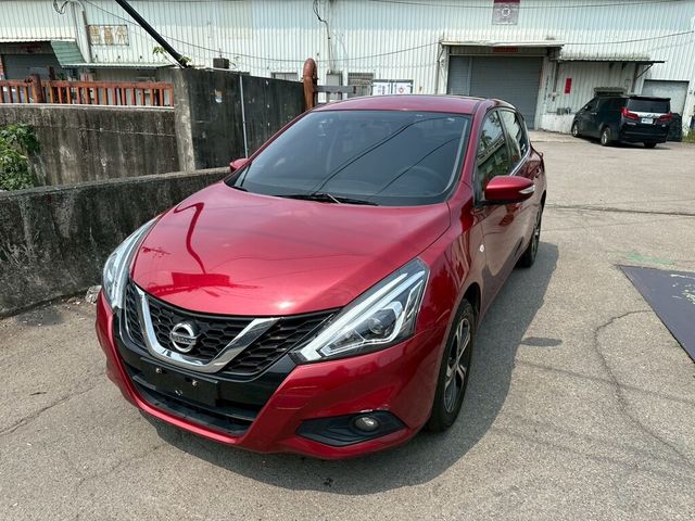 NISSAN日產 TIIDA  第1張相片
