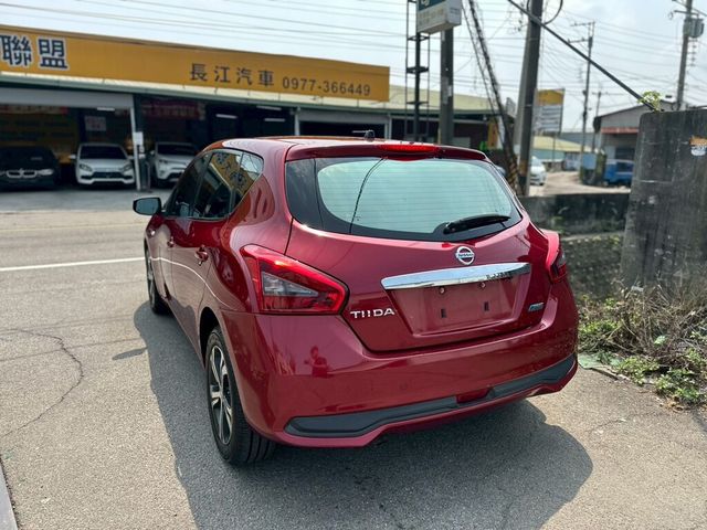 NISSAN日產 TIIDA  第6張相片