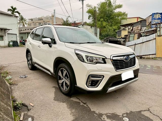 SUBARU速霸陸 FORESTER  第3張相片