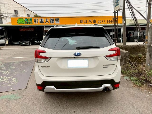 SUBARU速霸陸 FORESTER  第5張相片
