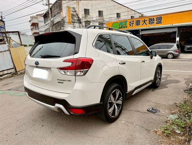 SUBARU速霸陸 FORESTER  第6張相片
