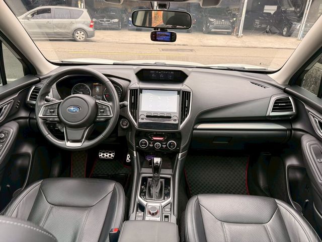 SUBARU速霸陸 FORESTER  第9張相片