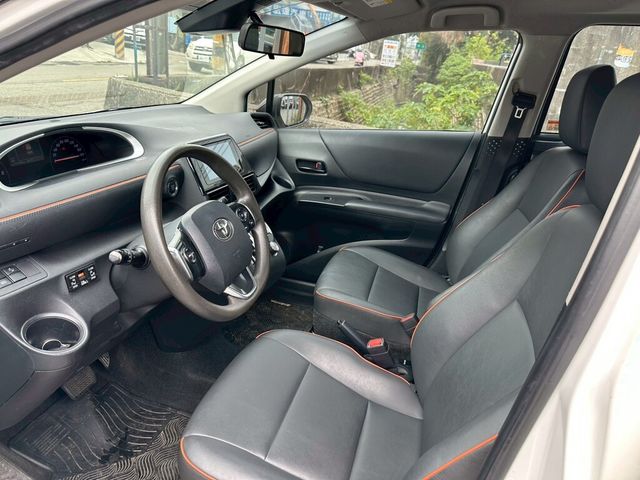 TOYOTA豐田 SIENTA  第5張相片