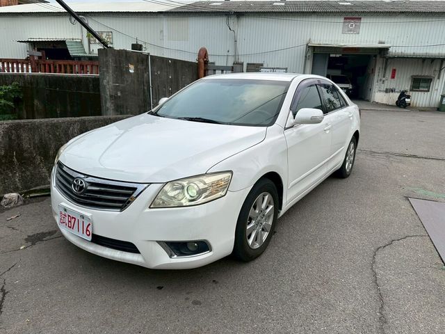 TOYOTA豐田 CAMRY  第1張相片