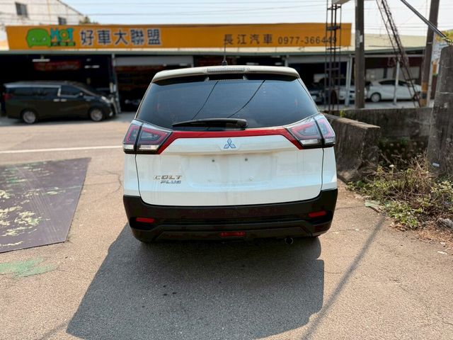 MITSUBISHI三菱 COLT PLUS  第5張相片