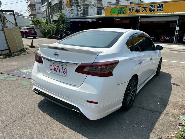 NISSAN日產 SENTRA  第4張相片