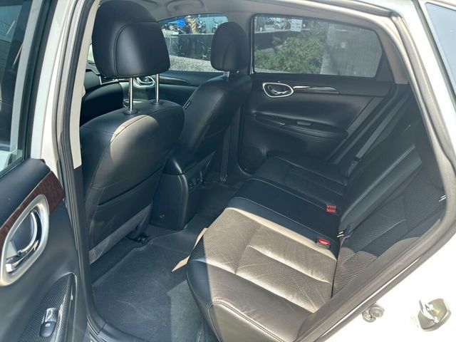 NISSAN日產 SENTRA  第6張相片