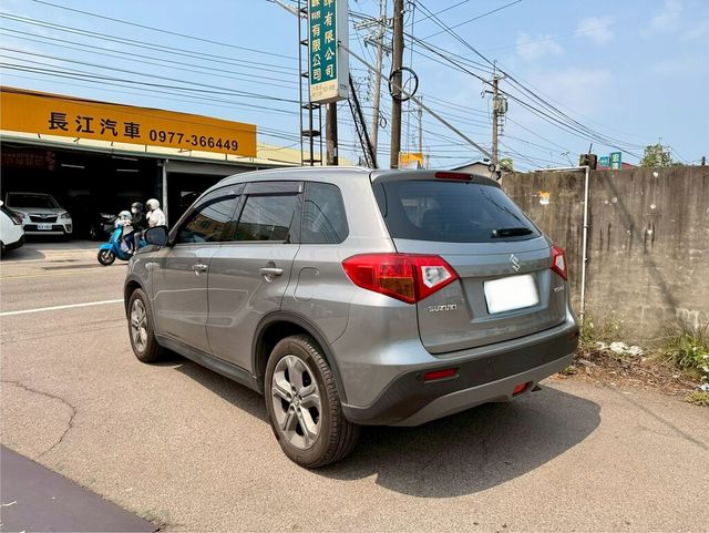 SUZUKI鈴木 VITARA  第4張相片