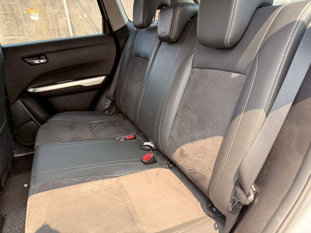 SUZUKI鈴木 VITARA  第8張相片