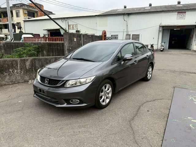HONDA本田 CIVIC  第1張相片