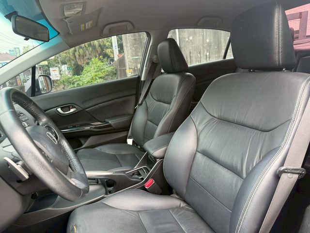 HONDA本田 CIVIC  第7張相片