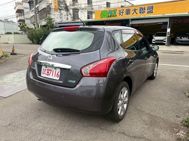 NISSAN日產 TIIDA  第4張相片