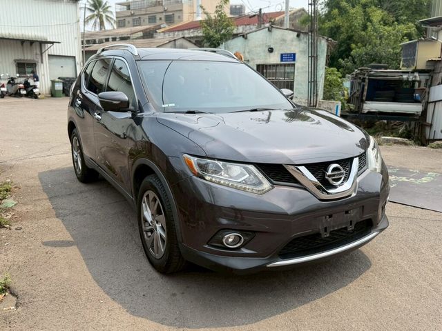 NISSAN日產 X-TRAIL  第2張相片