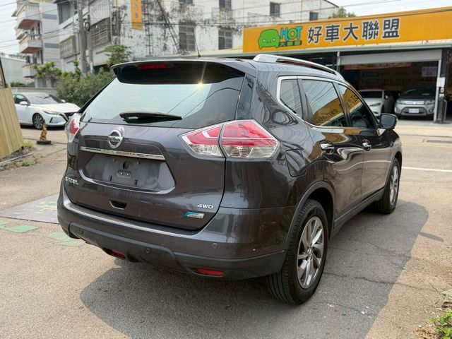 NISSAN日產 X-TRAIL  第4張相片