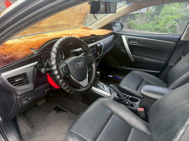 TOYOTA豐田 ALTIS  第5張相片