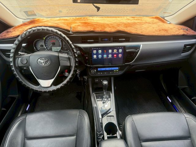 TOYOTA豐田 ALTIS  第7張相片