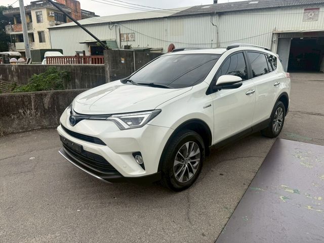 TOYOTA豐田 RAV4  第1張相片