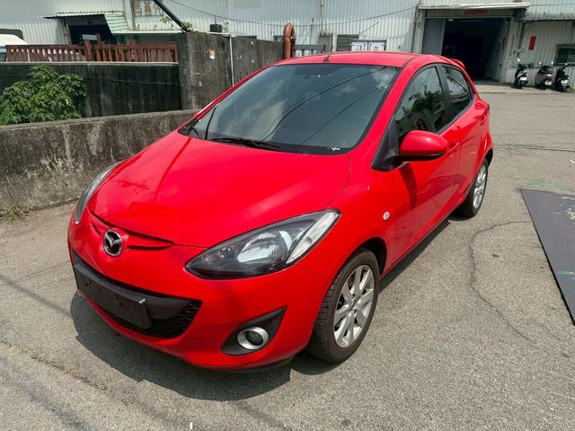 MAZDA馬自達 MAZDA 2  第1張相片