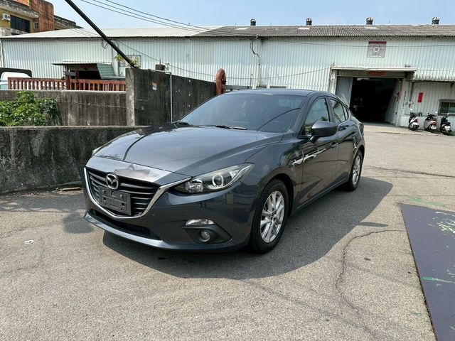 MAZDA馬自達 MAZDA 3  第1張相片