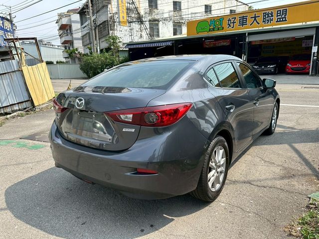 MAZDA馬自達 MAZDA 3  第4張相片