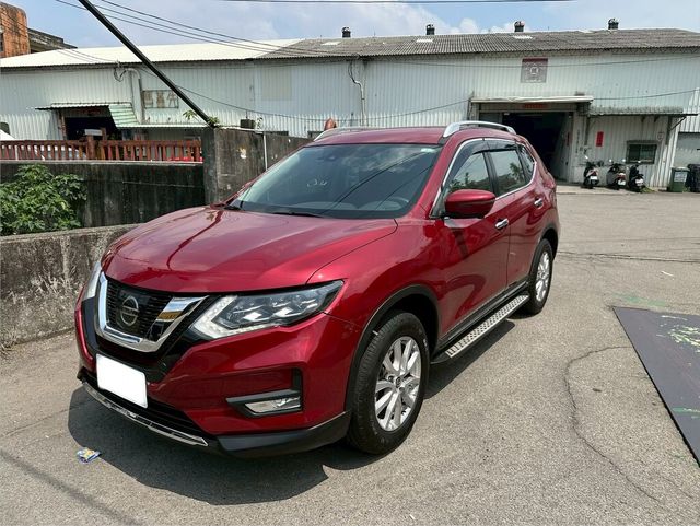 NISSAN日產 X-TRAIL  第1張相片