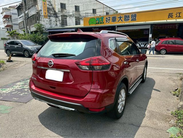 NISSAN日產 X-TRAIL  第4張相片