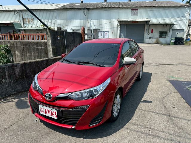 TOYOTA豐田 VIOS  第1張相片