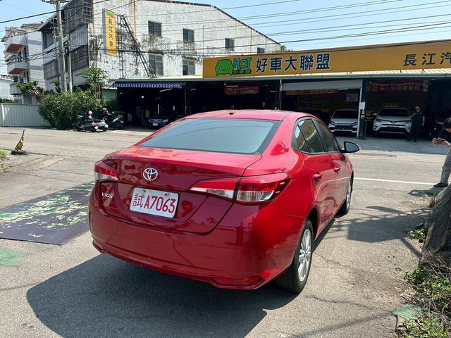 TOYOTA豐田 VIOS  第4張相片
