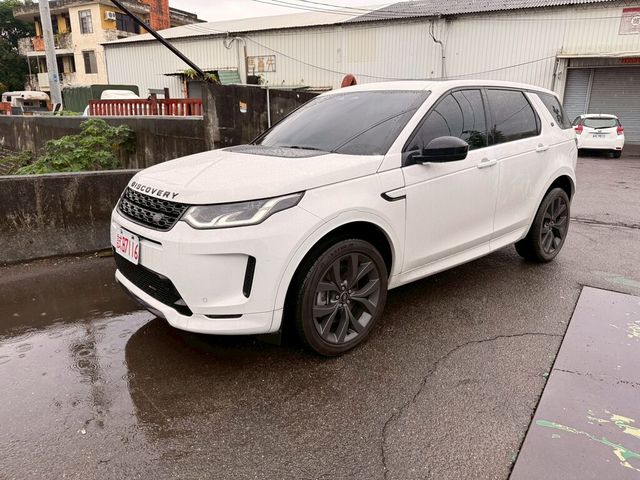 LAND ROVER路華 DISCOVERY  第1張相片
