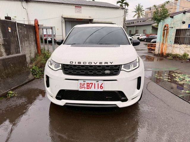 LAND ROVER路華 DISCOVERY  第2張相片