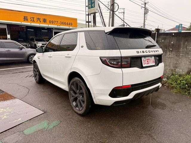 LAND ROVER路華 DISCOVERY  第4張相片