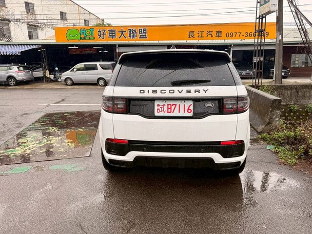 LAND ROVER路華 DISCOVERY  第5張相片