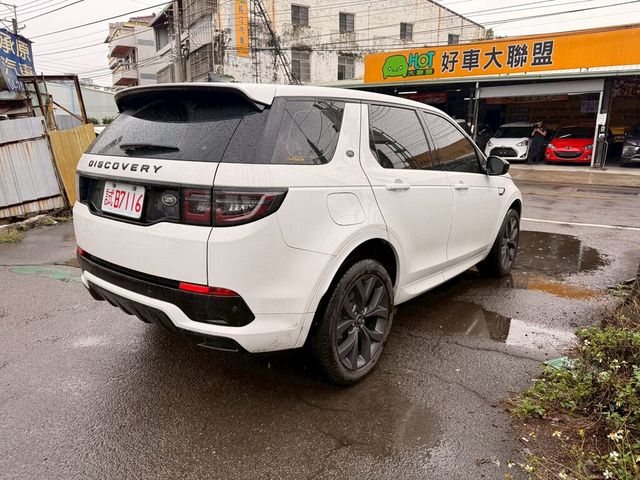 LAND ROVER路華 DISCOVERY  第6張相片