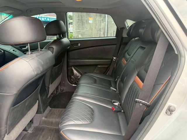 LUXGEN納智捷 U6 TURBO  第6張相片