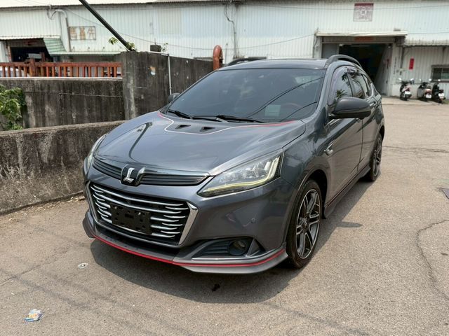 LUXGEN納智捷 U6 GT  第1張相片