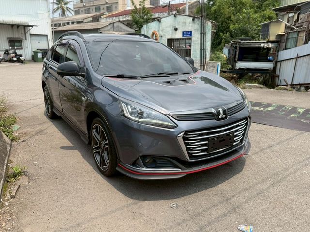 LUXGEN納智捷 U6 GT  第2張相片