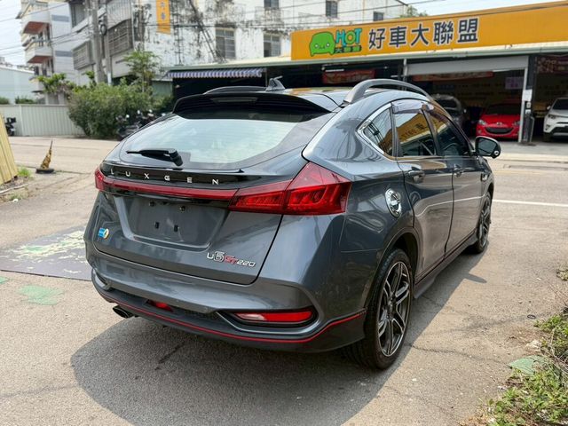 LUXGEN納智捷 U6 GT  第4張相片