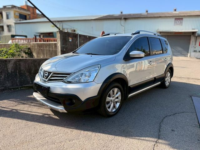 NISSAN日產 LIVINA  第1張相片