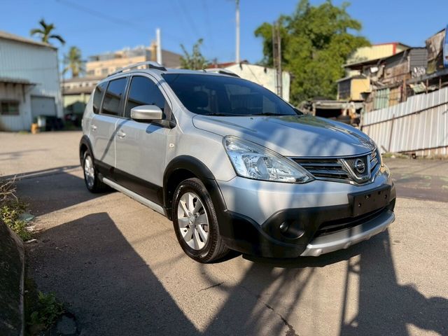 NISSAN日產 LIVINA  第3張相片