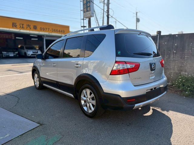 NISSAN日產 LIVINA  第4張相片