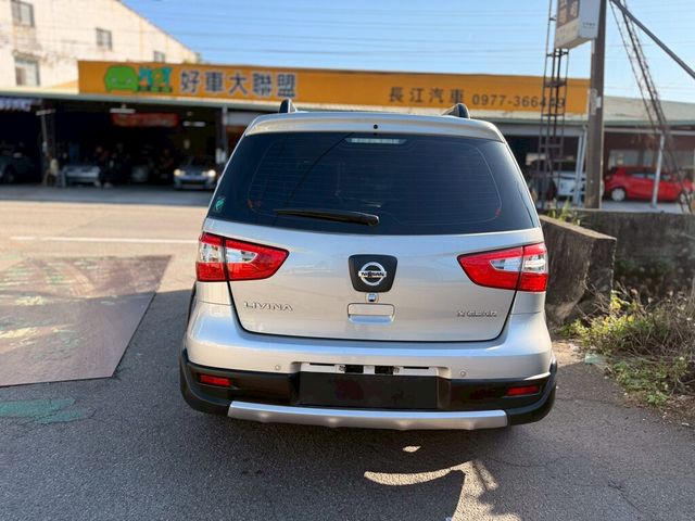 NISSAN日產 LIVINA  第5張相片