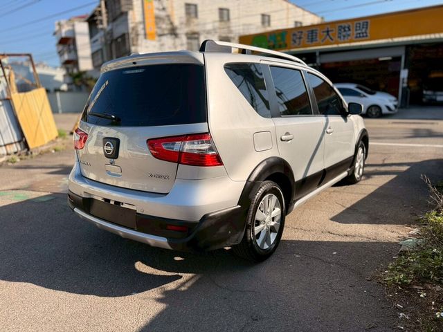 NISSAN日產 LIVINA  第6張相片