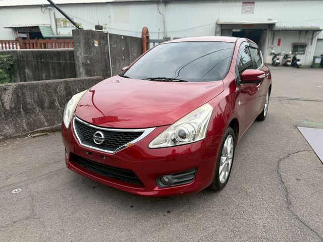 NISSAN日產 TIIDA  第1張相片
