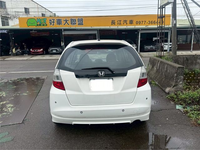 HONDA本田 FIT  第5張相片
