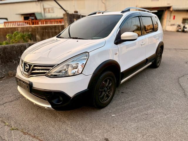 NISSAN日產 LIVINA  第1張相片