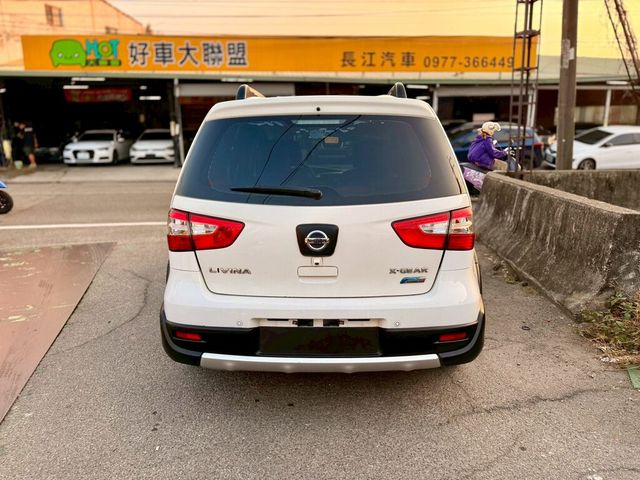 NISSAN日產 LIVINA  第5張相片