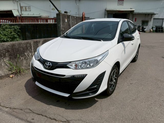 TOYOTA豐田 YARIS  第1張相片