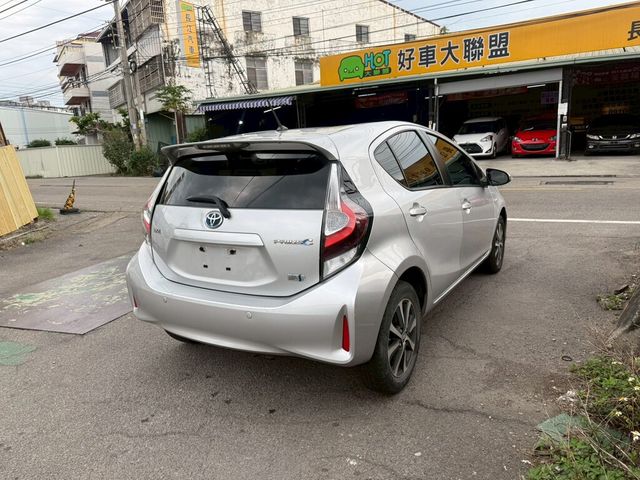 TOYOTA豐田 YARIS  第4張相片