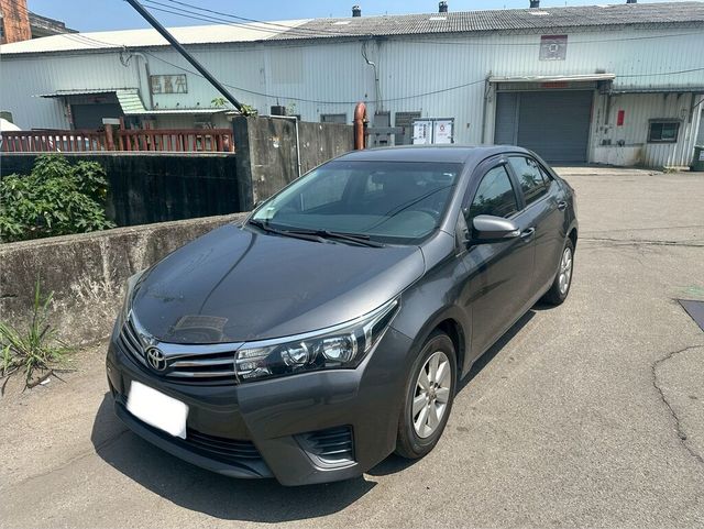 TOYOTA豐田 ALTIS  第1張相片
