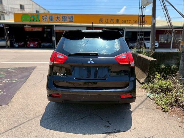 MITSUBISHI三菱 COLT PLUS  第5張相片